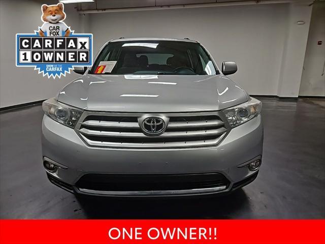 used 2013 Toyota Highlander car, priced at $11,995