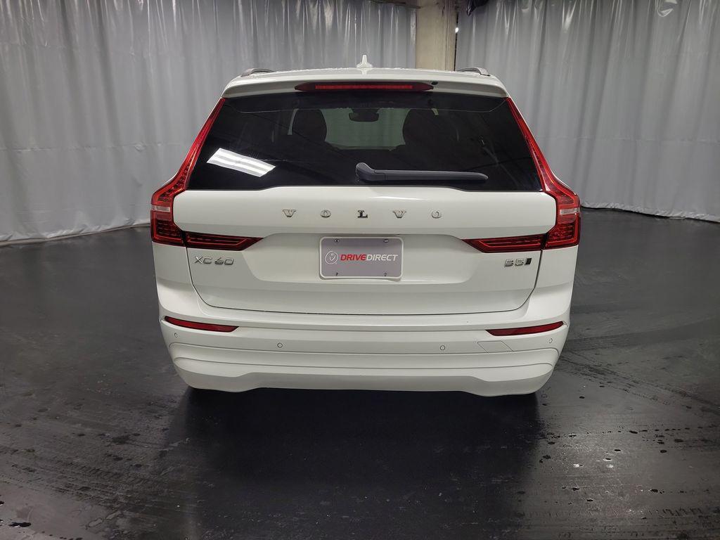 used 2022 Volvo XC60 car, priced at $20,994