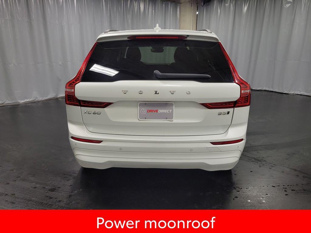 used 2022 Volvo XC60 car, priced at $20,994