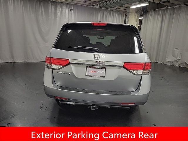 used 2016 Honda Odyssey car, priced at $16,994