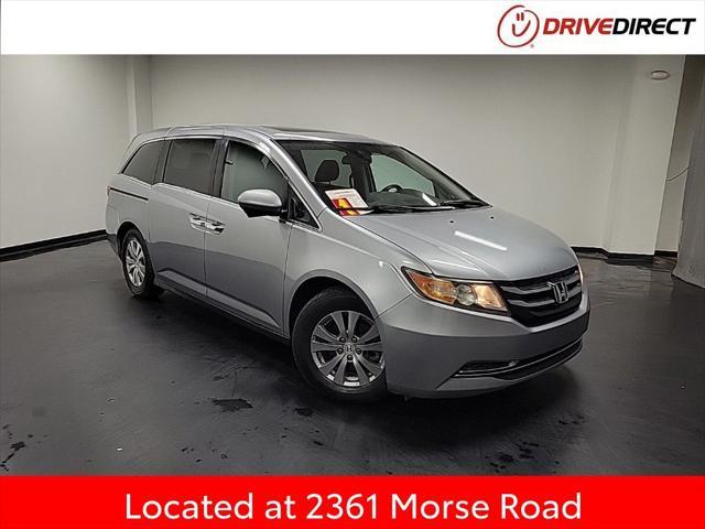 used 2016 Honda Odyssey car, priced at $16,994