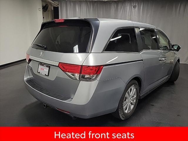 used 2016 Honda Odyssey car, priced at $16,994