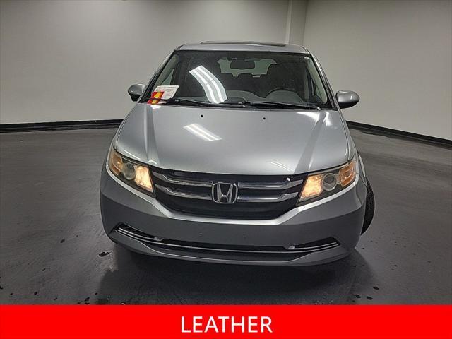 used 2016 Honda Odyssey car, priced at $16,994