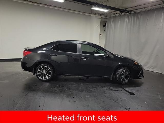 used 2019 Toyota Corolla car, priced at $15,500