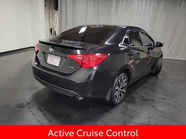 used 2019 Toyota Corolla car, priced at $15,500