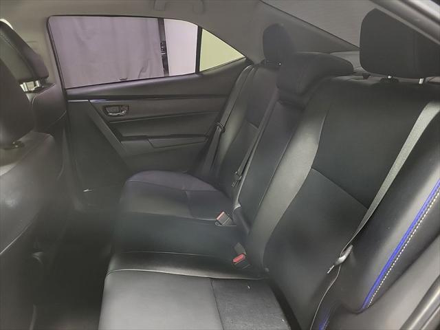 used 2019 Toyota Corolla car, priced at $15,500