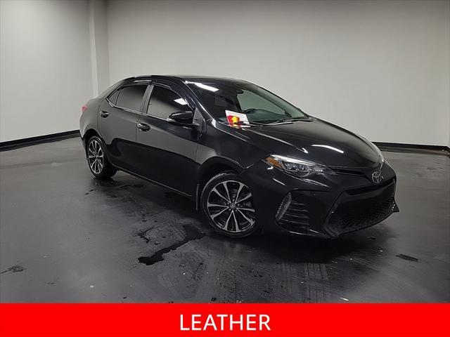 used 2019 Toyota Corolla car, priced at $15,500