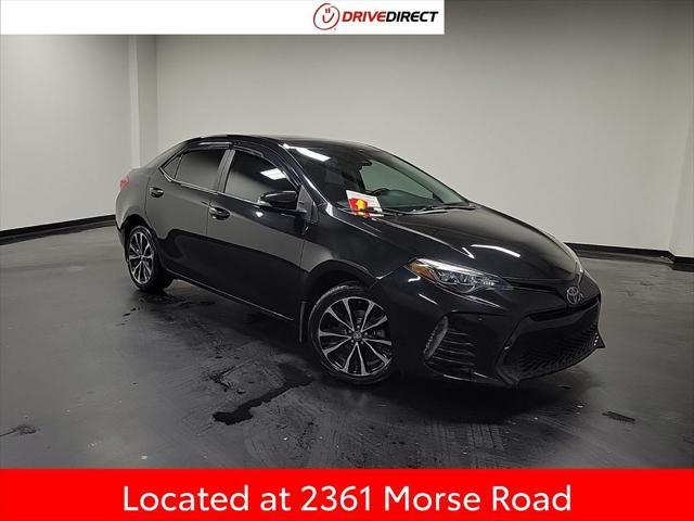 used 2019 Toyota Corolla car, priced at $15,500