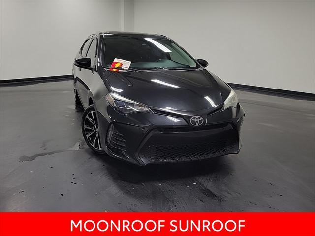 used 2019 Toyota Corolla car, priced at $15,500