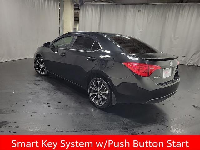 used 2019 Toyota Corolla car, priced at $15,500