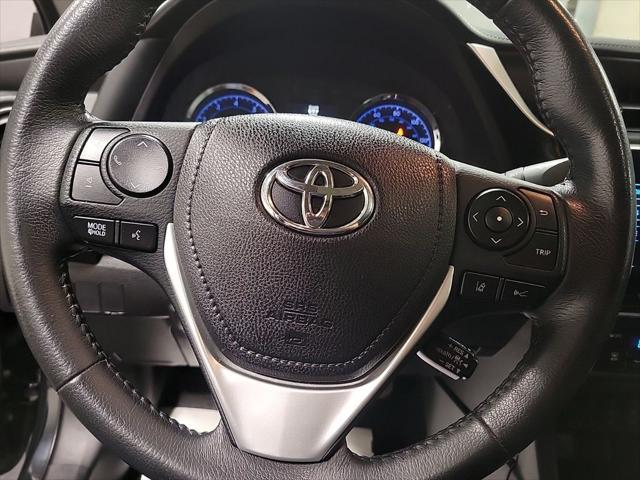 used 2019 Toyota Corolla car, priced at $15,500