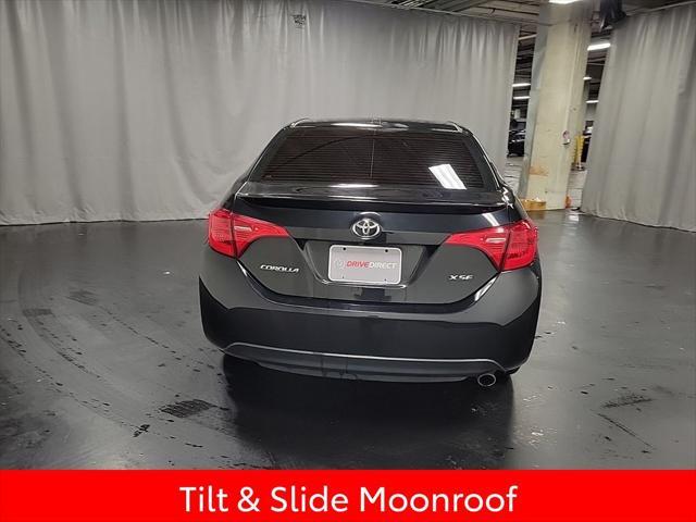 used 2019 Toyota Corolla car, priced at $15,500