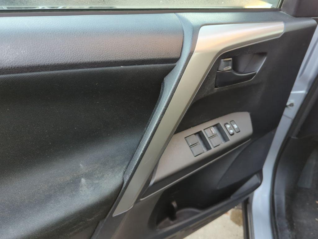 used 2017 Toyota RAV4 car, priced at $13,995