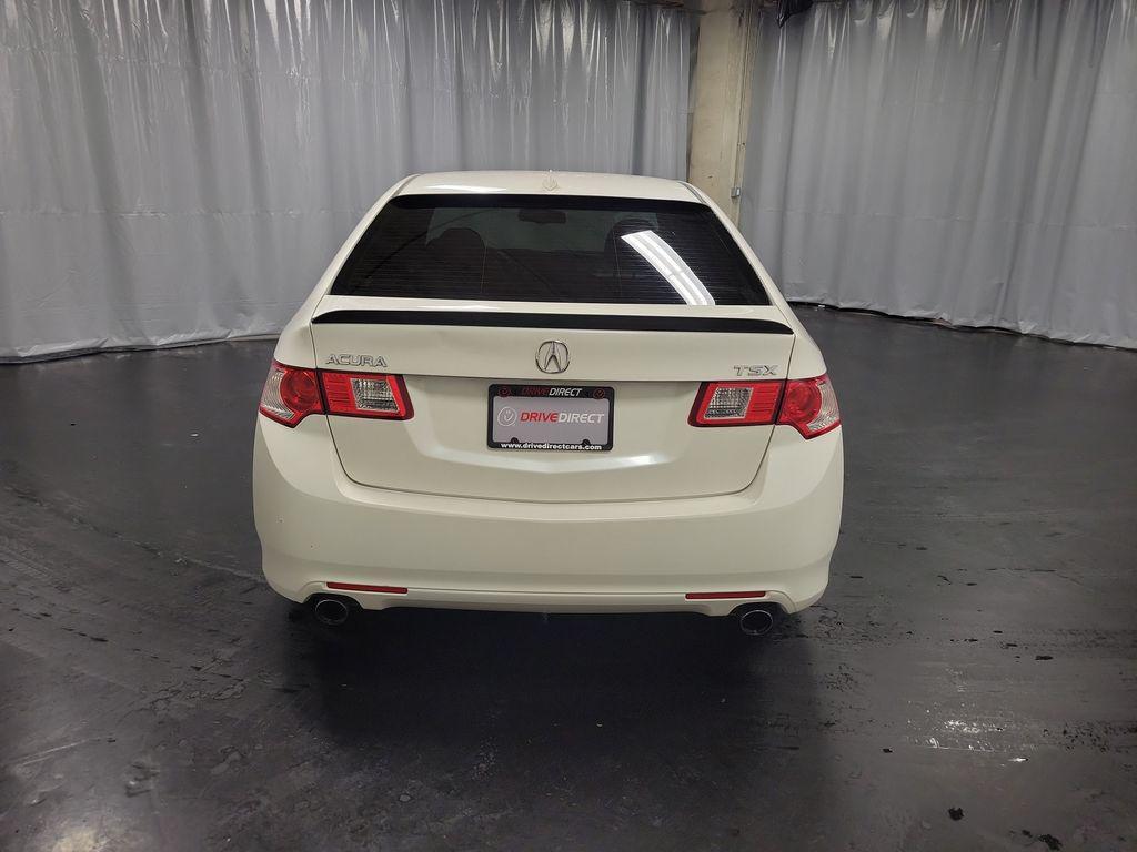 used 2010 Acura TSX car, priced at $8,500