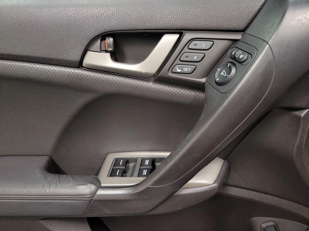 used 2010 Acura TSX car, priced at $8,500