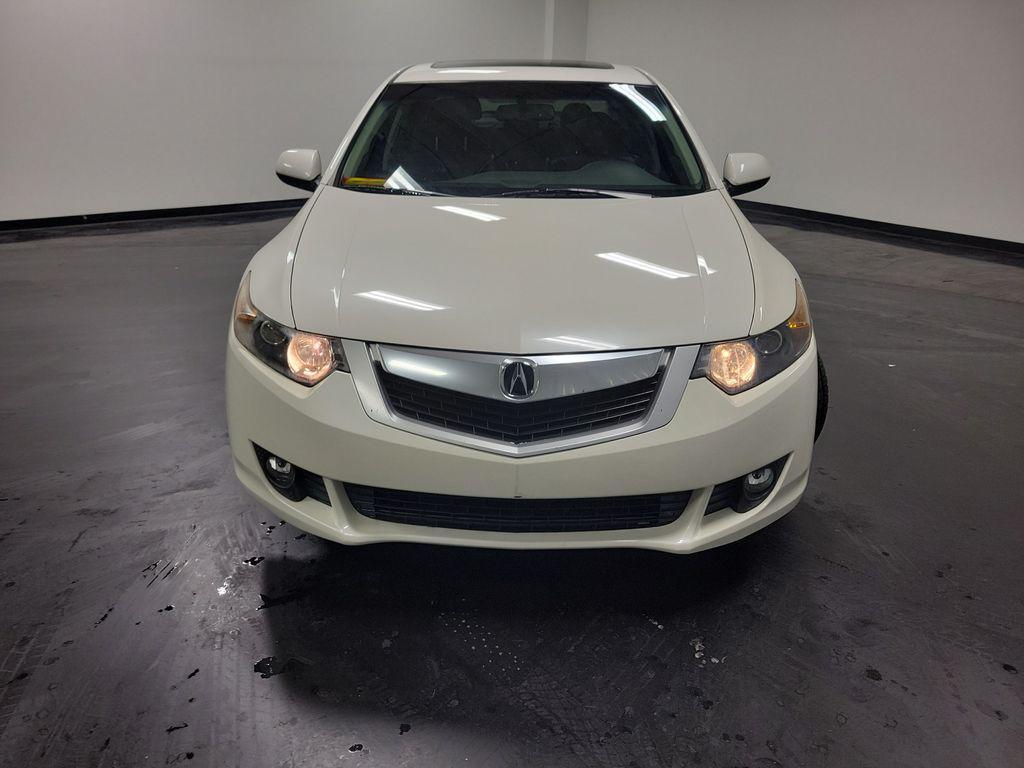 used 2010 Acura TSX car, priced at $8,500