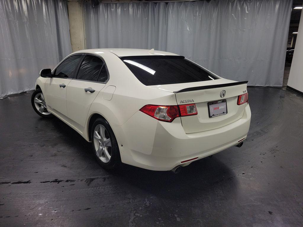 used 2010 Acura TSX car, priced at $8,500