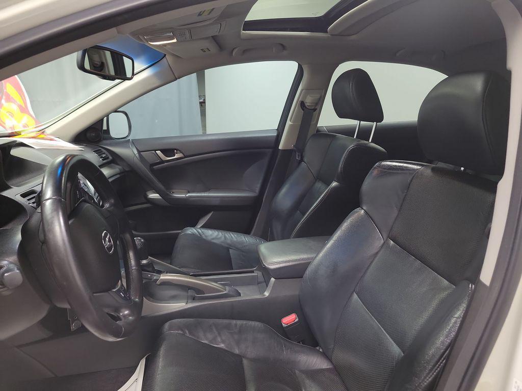 used 2010 Acura TSX car, priced at $8,500