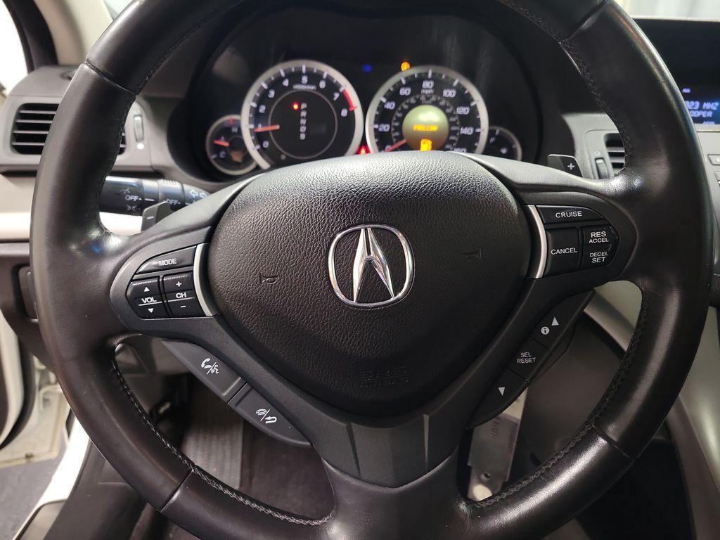 used 2010 Acura TSX car, priced at $8,500