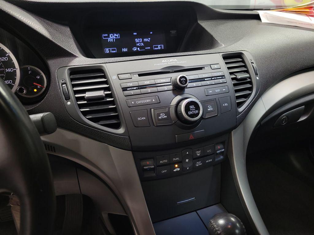 used 2010 Acura TSX car, priced at $8,500