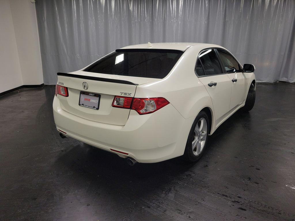 used 2010 Acura TSX car, priced at $8,500