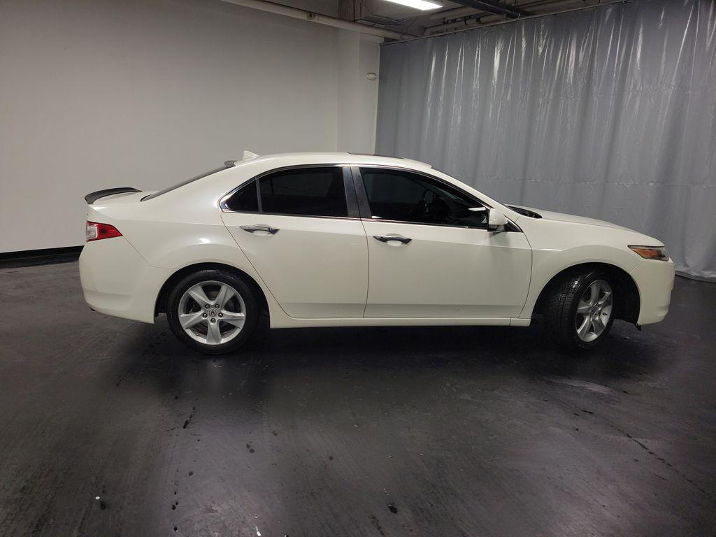 used 2010 Acura TSX car, priced at $8,500