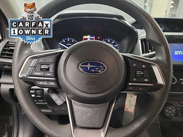 used 2021 Subaru Impreza car, priced at $15,995