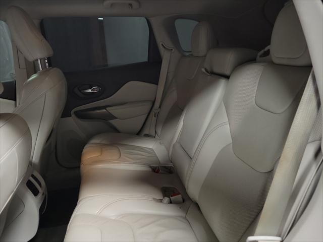 used 2020 Jeep Cherokee car, priced at $11,995
