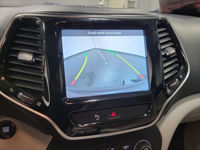 used 2020 Jeep Cherokee car, priced at $11,995