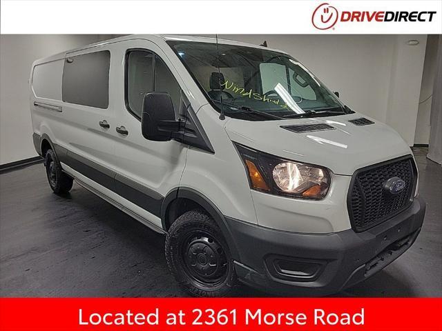 used 2021 Ford Transit-250 car, priced at $27,995