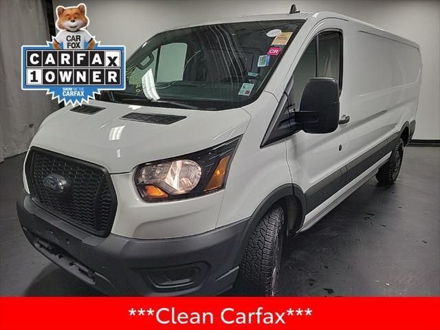 used 2021 Ford Transit-250 car, priced at $27,995