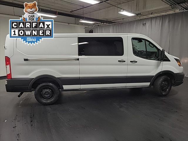 used 2021 Ford Transit-250 car, priced at $27,995