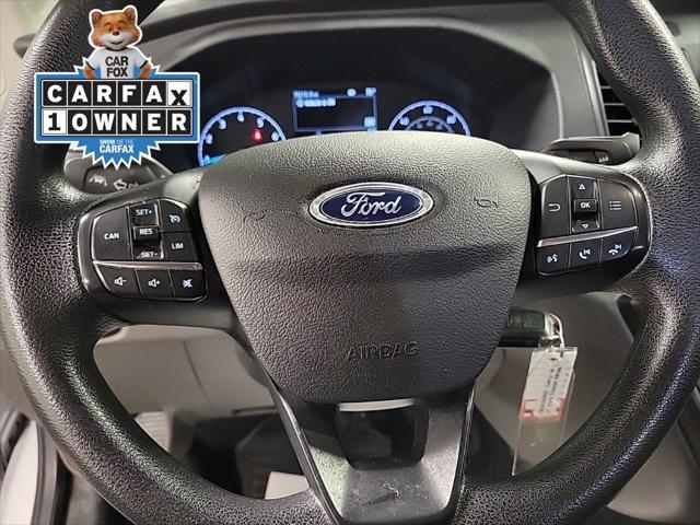 used 2021 Ford Transit-250 car, priced at $27,995