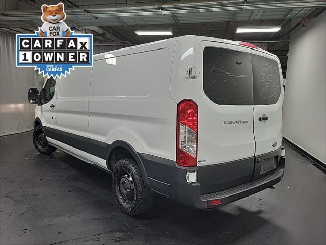 used 2021 Ford Transit-250 car, priced at $27,995