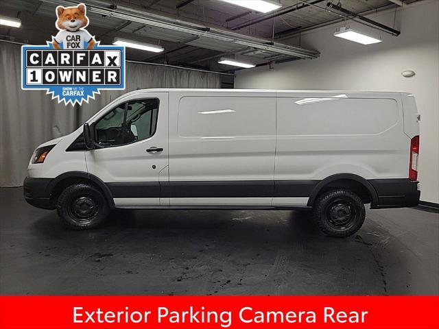 used 2021 Ford Transit-250 car, priced at $27,995