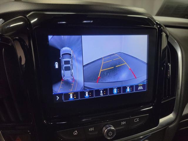 used 2021 Chevrolet Traverse car, priced at $20,995