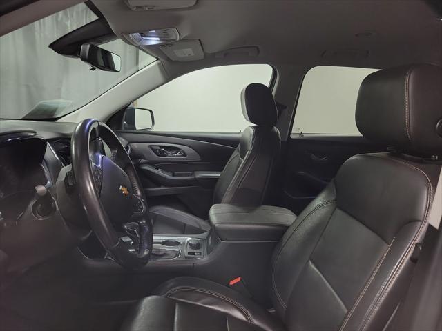 used 2021 Chevrolet Traverse car, priced at $20,995