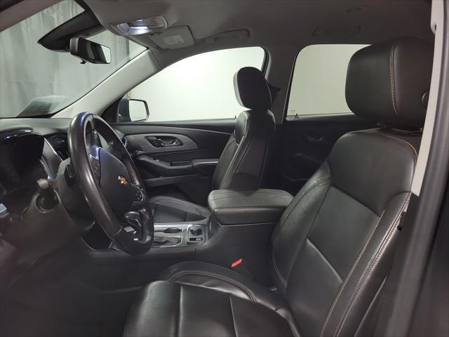 used 2021 Chevrolet Traverse car, priced at $20,995