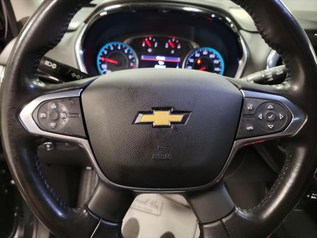 used 2021 Chevrolet Traverse car, priced at $20,995