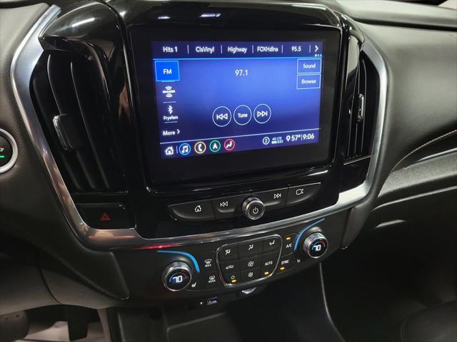 used 2021 Chevrolet Traverse car, priced at $20,995