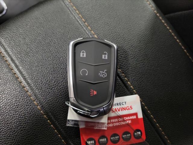 used 2021 Chevrolet Traverse car, priced at $20,995