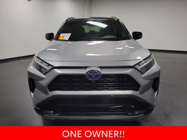 used 2022 Toyota RAV4 Hybrid car, priced at $28,994