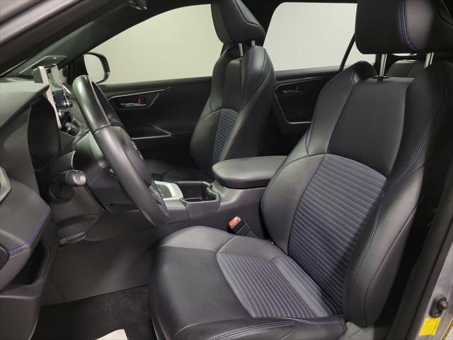 used 2022 Toyota RAV4 Hybrid car, priced at $28,994