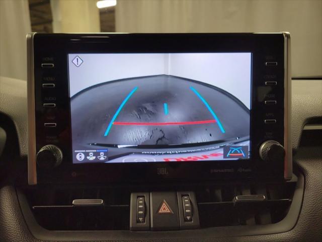 used 2022 Toyota RAV4 Hybrid car, priced at $28,994
