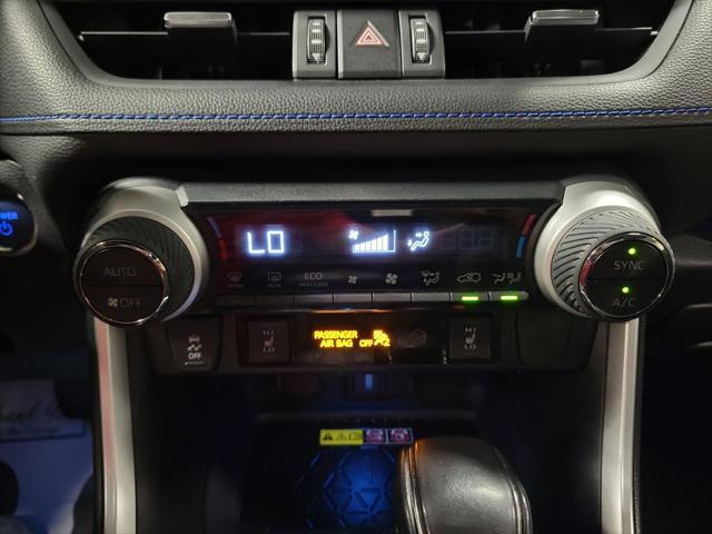 used 2022 Toyota RAV4 Hybrid car, priced at $28,994