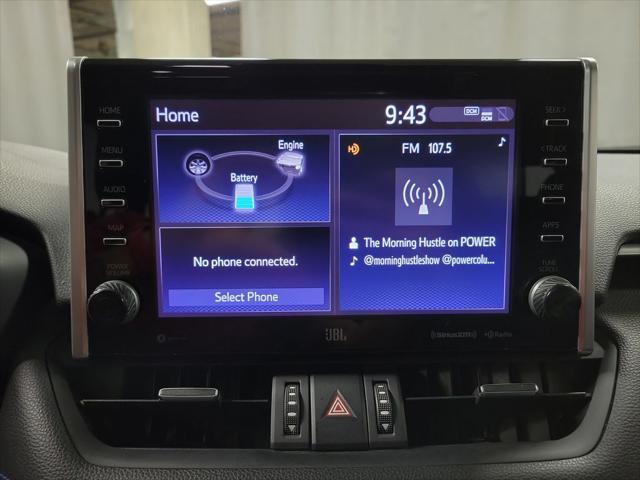 used 2022 Toyota RAV4 Hybrid car, priced at $28,994