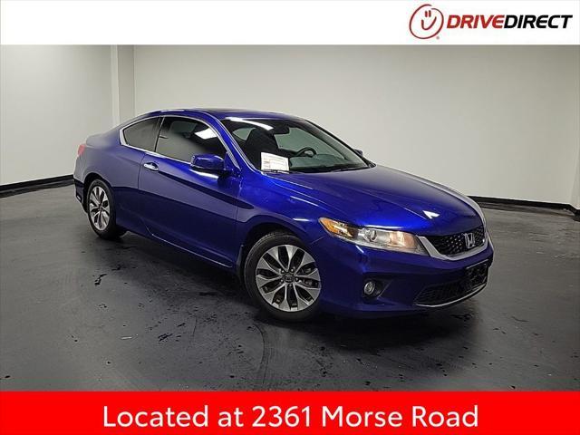 used 2014 Honda Accord car, priced at $12,500