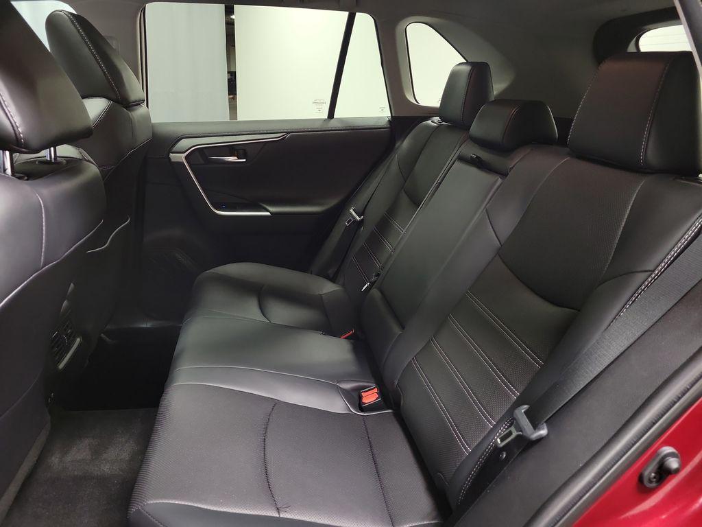 used 2021 Toyota RAV4 Hybrid car, priced at $30,995