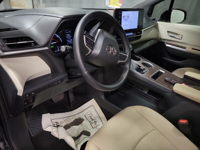 used 2022 Toyota Sienna car, priced at $40,994
