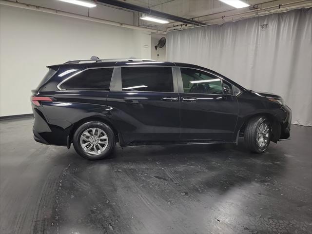 used 2022 Toyota Sienna car, priced at $40,994